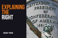 Why Republicans keep saying slavery was great
