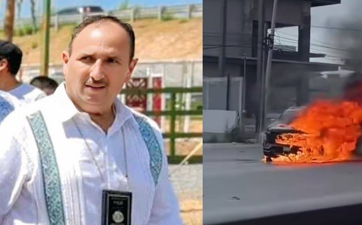 Detienen a implicado en el asesinato de fiscal de FGR