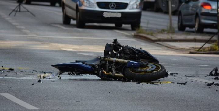 Fiery New Bedford motorcycle crash claims life of 37