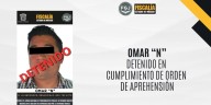Detienen a empleado del Tribunal de Justicia Administrativa del Edomex por abuso de confianza: intentó transferir 32 mdp