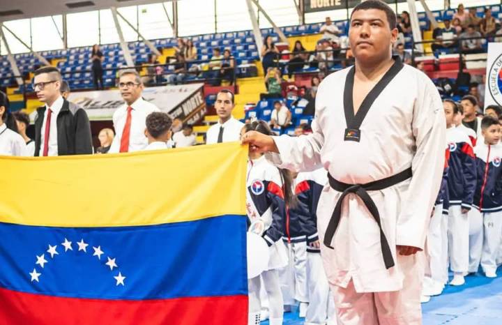 II Copa Villa Asia: 16 clubes participarán en torneo de Taekwondo
