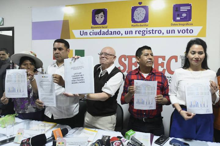 Elecciones en Bolivia: OEA rechaza intentos de entorpecer las votaciones