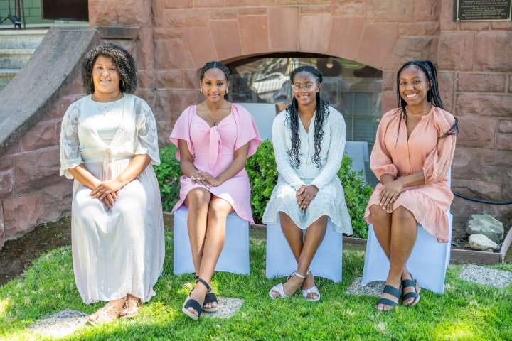 Local AKA Chapter Kicks Off 59th Annual Debutante Ball Season