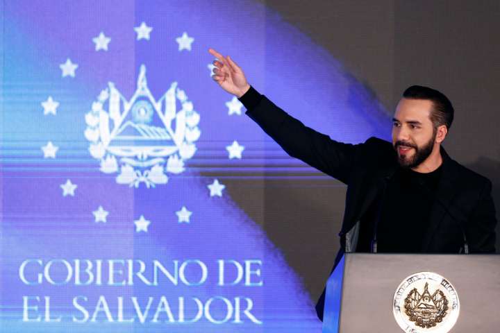 EEUU apoya reforma constitucional en El Salvador y rechaza comparaciones con dictaduras