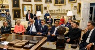 Trump’s Tacky Gift to European Leaders Revealed