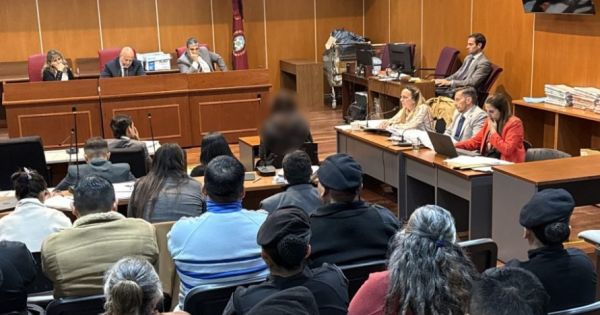 Declararon cinco testigos en el juicio contra una red narco carcelaria en Salta