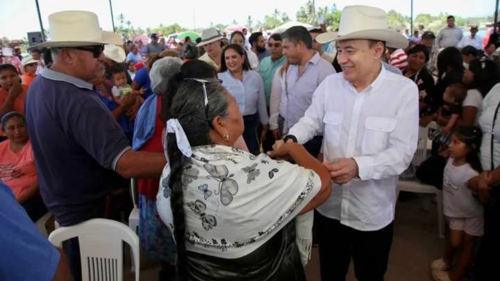 Alfonso Durazo lidera disminución histórica de pobreza; más de 500 mil sonorenses salieron de esa condición