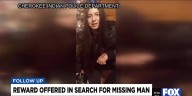 Reward offered in search for missing man in Cherokee