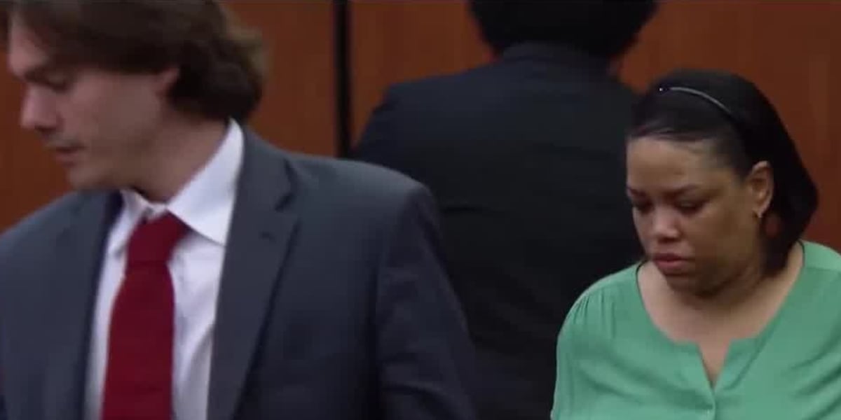 Former SCDC nurse sentenced after pleading guilty to drug trafficking, smuggling contraband
