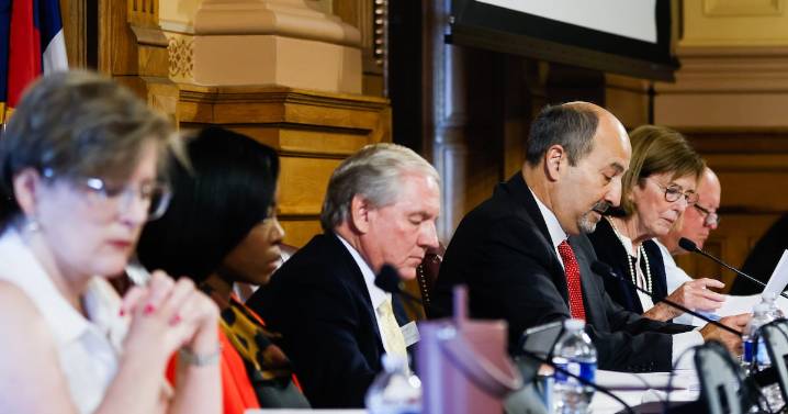 Investigation backlog grows while Georgia election board sought new rules