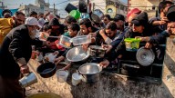 Israel niega que en Gaza haya "desnutrición generalizada"