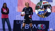 Rayadas: Pamela Tajonar será baja 6 semanas por luxación en el hombro izquierdo