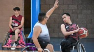 Se fortalece Selección Sinaloa de Baloncesto Sobre Silla de Ruedas