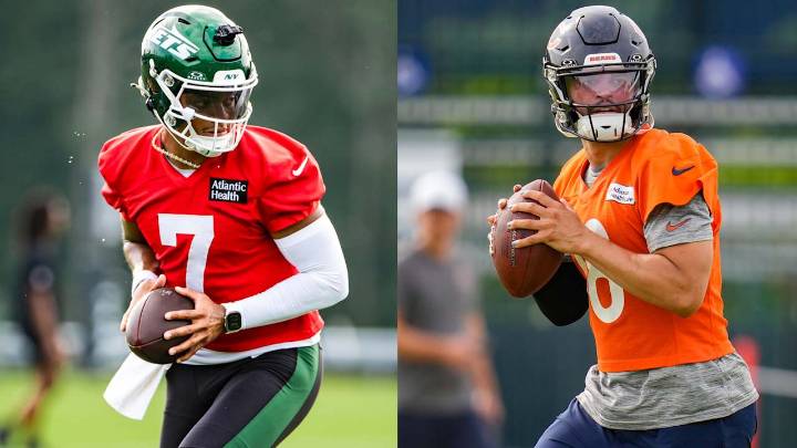 Fantasy football 2025: Justin Fields, Caleb Williams among breakout candidates