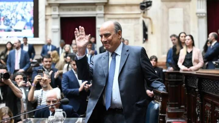 Guillermo Francos: "El Presidente no tendría que haber confiado en Spagnuolo"
