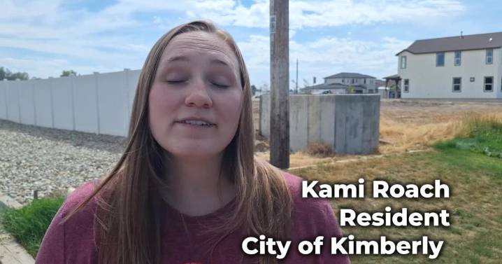 Kimberly family trying to find who is liable for flooded home