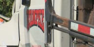 Rumpke warns customers after batteries cause truck fires
