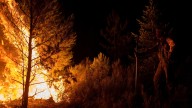 Última hora de los incendios en España: mejoran las condiciones en Castilla y León pero mantiene 19 focos activos