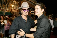 Orlando Bloom Wants To Work With Snoopy's Cousin Again