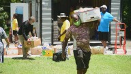 Mosleys seek help to continue Jacksonville food pantry mission
