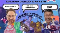 Johnny Bravo y Adam Sandler llegan a Culiacán: actores de doblaje encabezarán el Ultra Bazar 2025