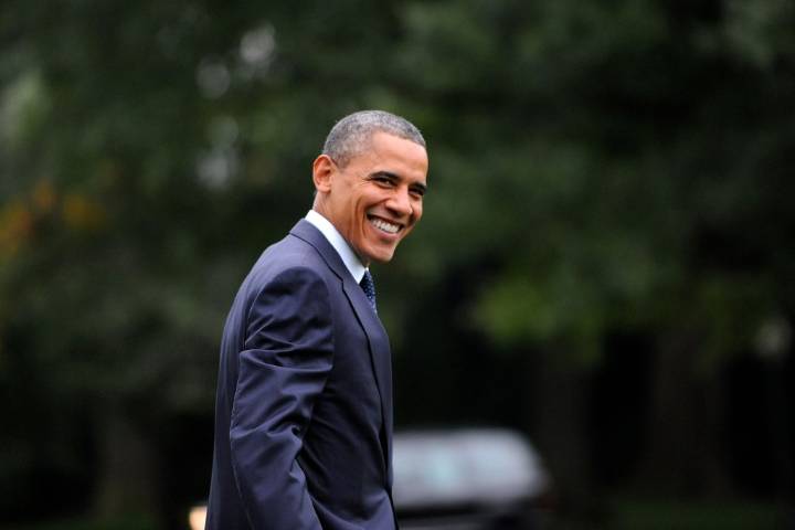 Former President Obama supports California’s redistricting efforts