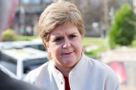 Self-doubt was my ‘secret superpower’, Sturgeon says