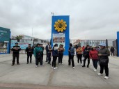 Sin solución a sus demandas, docentes de institutos mantienen huelga indefinida