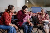 Familia de abuelita y nietos atropellados exigen justicia; niña de 5 años lucha por su vida