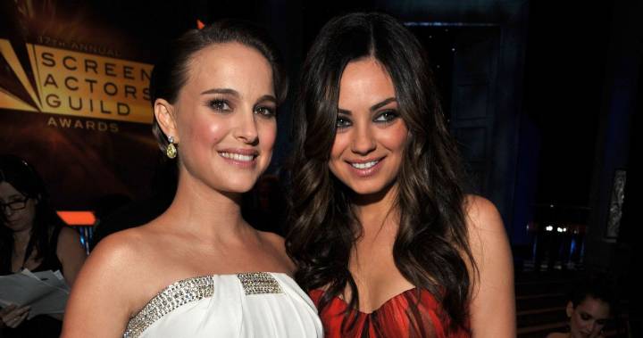 Natalie Portman, Mila Kunis Did Not Feud on Black Swan Set