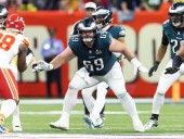 Eagles Get “Best Case Scenario” Update on Landon Dickerson Injury