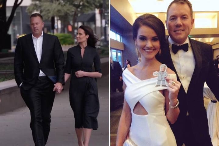 Disgraced news achor admitted to COVID fraud scheme in text to hubby: 'We don't quite qualify'