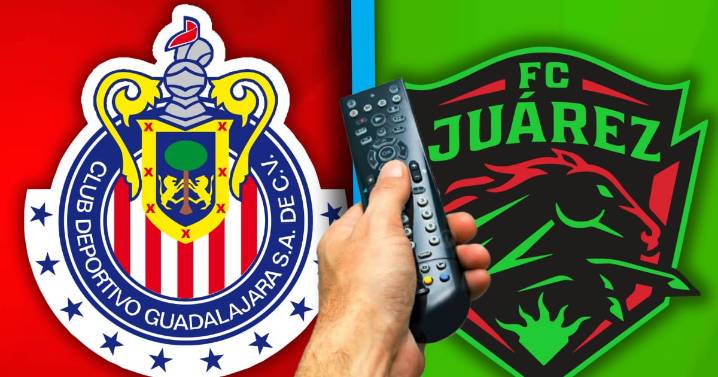 Chivas vs Juárez: ¿A qué hora y por dónde ver EN VIVO el partido de jornada 5 de Liga MX?
