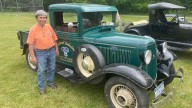 Man killed in Rochester plane crash known for fixing up classic cars