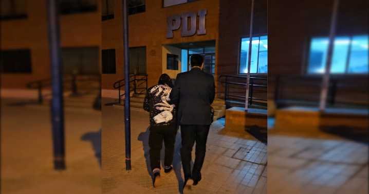 PDI recaptura en Caldera a sujeto liberado por “error” desde cárcel de La Serena