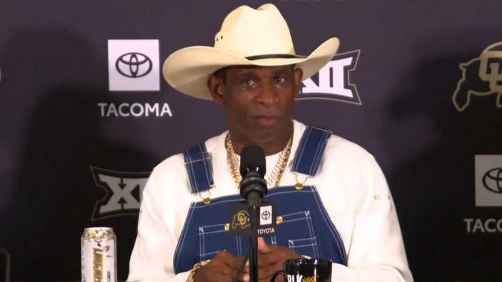 Colorado's Deion Sanders Makes Decision on Shedeur Sanders' QB1 Replacement