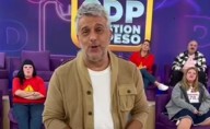 Un ex Gran Hermano entró a Cuestión de Peso