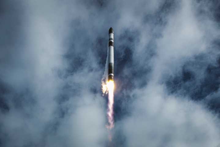 Rocket Lab launches five satellites for undisclosed commercial customer