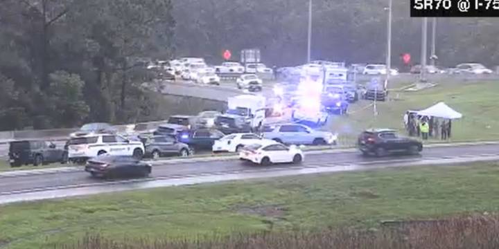 Body found in pond along I-75 near where missing teen was last seen