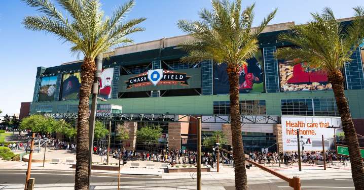 Diamondbacks Gameday Thread, #113: 8/4 vs. Padres