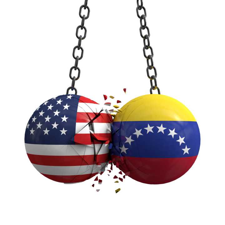 No al intervencionismo: Sheinbaum, sobre tensión entre EU y Venezuela