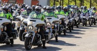 Peterborough OPP assists in 20th annual Canada 911 Ride
