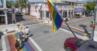 Florida cities race to save rainbow crosswalks as the state's deadlines for removal loom