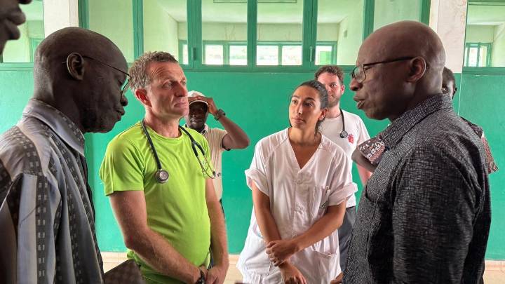 La realidad en Guinea-Bissau: «Las mujeres se ponen de parto y mueren en el trayecto a la capital»