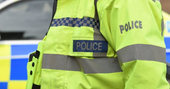 Teens robbed at knifepoint as men arrested and manchette found