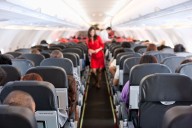 Woman Gives Man Her Number, Then He Realizes Her Husband Is on the Same Flight