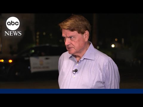 Local hero who raced to help victims in Minneapolis shooting speaks out