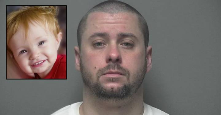 Man sentenced for fatally slamming baby's head into the floor 'until she stopped crying'