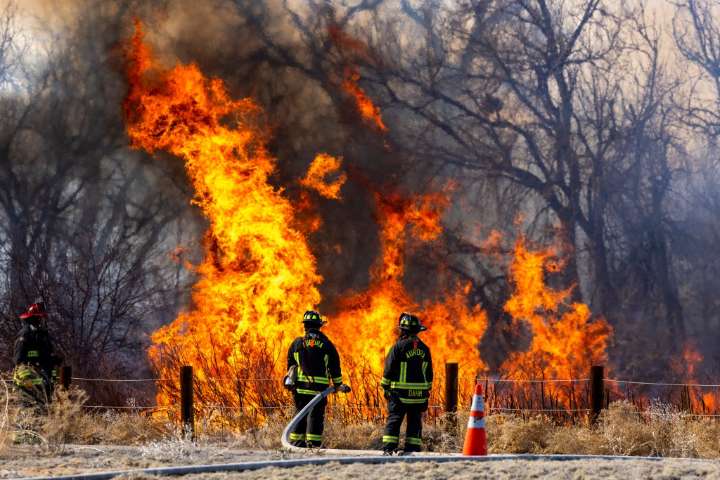 Colorado's fire departments need more firefighters, more money