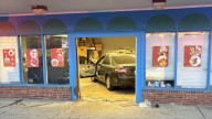 Victim identified after car crashes into grocery store in Florence, fatally trapping woman underneath